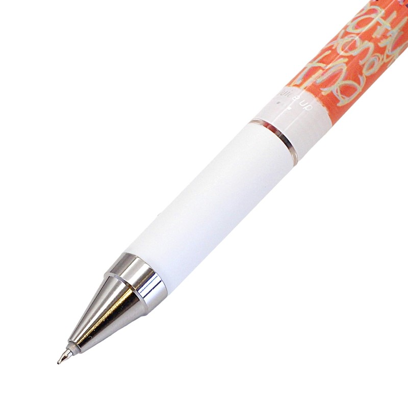 LKJP Limited 3 Color Gel Ink Ballpoint Pen, Juice Up