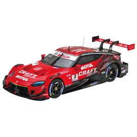 EBBRO 45813 1/43 CRAFTSPORTS MOTUL Z SUPER GT GT500 2022 No.3 Finished Product