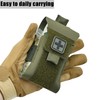 Mini IFAK Micro Trauma Pouch | Compact Empty EDC First