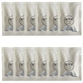 12 Pack Car Air Vent Clip Freshener Refills Solid Fragrance Replacement Pads,Stock Up on Our Solid Fragrance Replacement Pads for Your Car Vent Clip Air Freshener and Enjoy Fragrance on Your Daily Drives(Ocean)