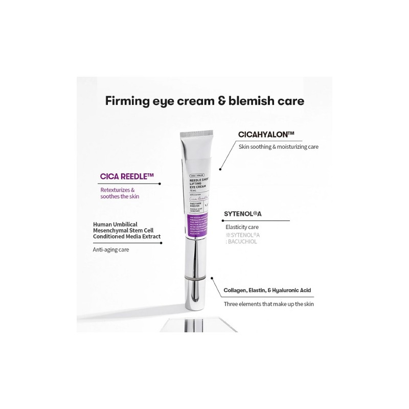 VT Cosmetics [VT Cosmetics]Reedle Shot Lifting Eye Cream 15ml
