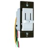 Legrand Pass & Seymour LSDC16PWV 300W LS Series Non-Preset Dimmer