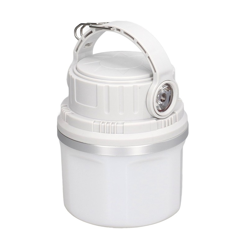 LED Camping Light Portable 360° Uniform Soft Light Emergency Camping
