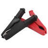 10pcs Electric Test Clip Good Electrical Conductivity Corrosion Resistance Power