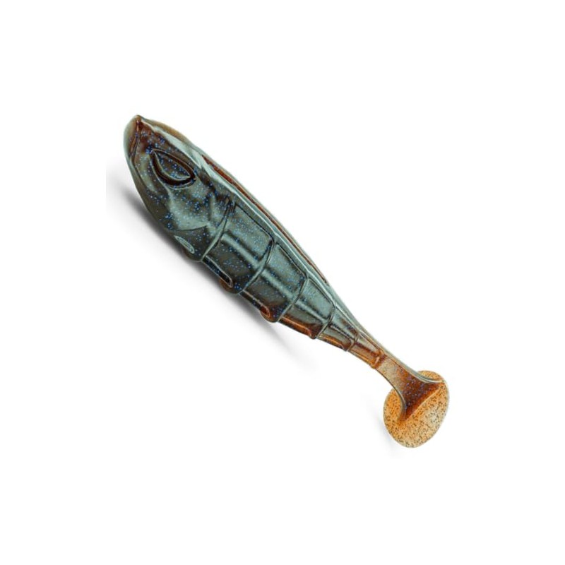 Nays Soft Baits for Zander Fishing VNM 10.9 cm, Colour:
