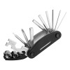 Herramienta Multi Bicicleta Reparacion Llaves Allem Ciclismo