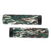 Bike High Density Sponge Handlebar Cover Camouflage Green Mountain Bicycle