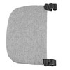 Baby Stroller 21cm Extension Footrest for YOYA/VOVO Pushchair Foot Support