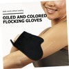 minkissy Self Tanning Mitts Back Cream Applicator Mitts Moisture-proof Gloves