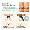 Thujopsis Facial Cleansing Brush, Extra Fine Bristles, Pore Care, Off
