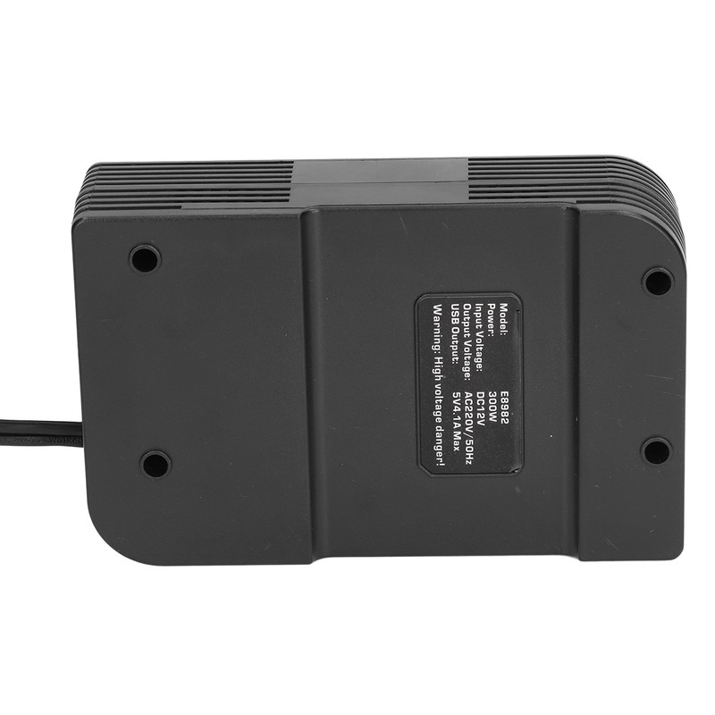 DC12V to AC220V LCD Modified Sine Wave Inverter Car Multifunctional