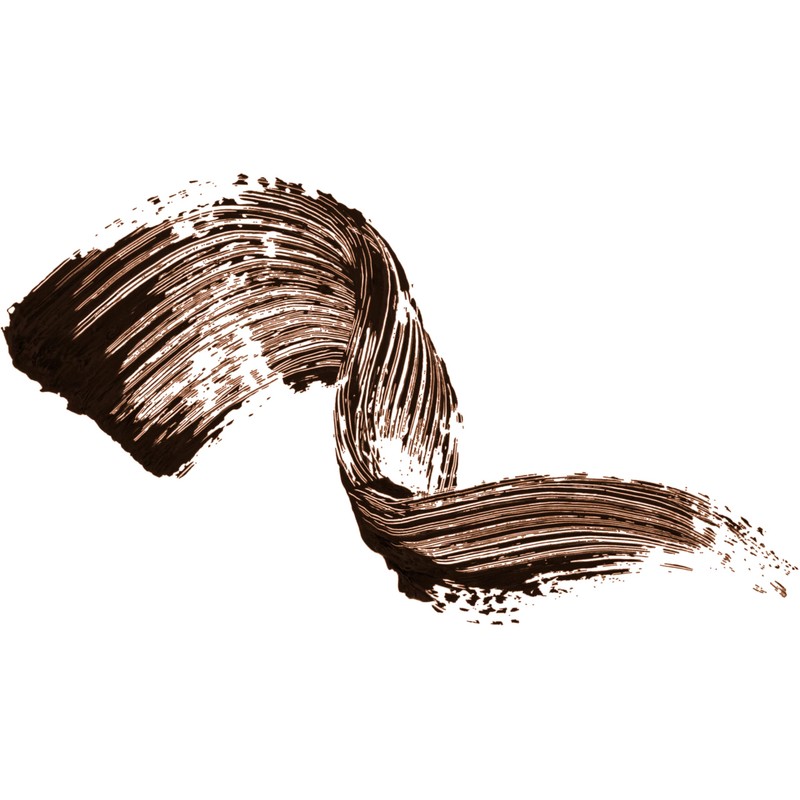 Lavera Volume Mascara, No.02 Brown, 0.3 Ounce