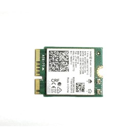 Legacy CNVio Wireless Adapter for Intel AC 9560 | Dual-Band WiFi 5 802.11ac | Up to 1.73 Gbps | Bluetooth 5.1 Compatible | Designed for 8th-9th Gen Intel CPUs | 9560NGW | No vPro (AC9560)