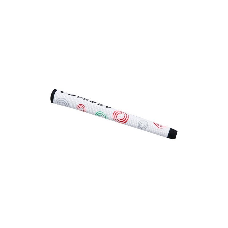 Odyssey Putter Grip GR OD PUTTER SWIRL RED/GRN 14 AM