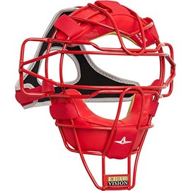 All-Star FM25LMXSC Traditional Mask/Hollow Steel/Leather Pads SC