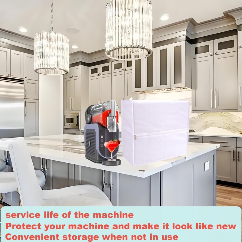 Slushi Machine Cover for Ninja SLUSHi Machine FS301EU and Clam