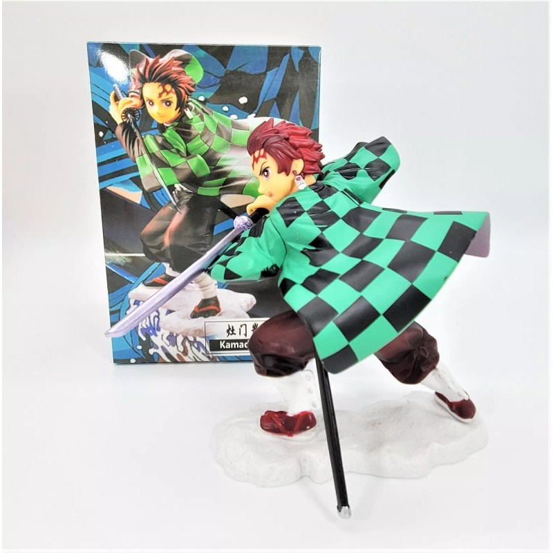 Dynamis Tanjiro Kamado Action Figure - Demon Slayer