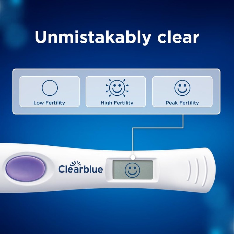 Clearblue Digital Ovulation And Pregnancy Test - Trying For A