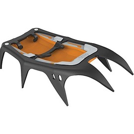 Petzl Steigeisen schwarz Einheitsgröße