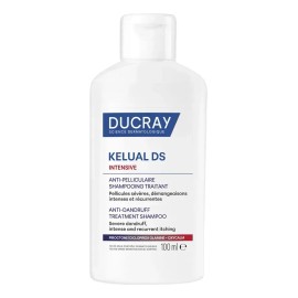 Shampoo Anticaspa Intensivo Kelual Ds 100 Ml Ducray