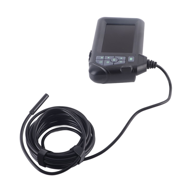 Industrial Endoscope with 4.3in HD Screen 8mm Single Lens Inspection