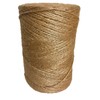 500 Metres Garden String, Jute Cord Yarn, Natural Craft Ribbon,