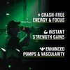 Jacked Factory Nitrosurge Max High Performance Pre Workout Powder -