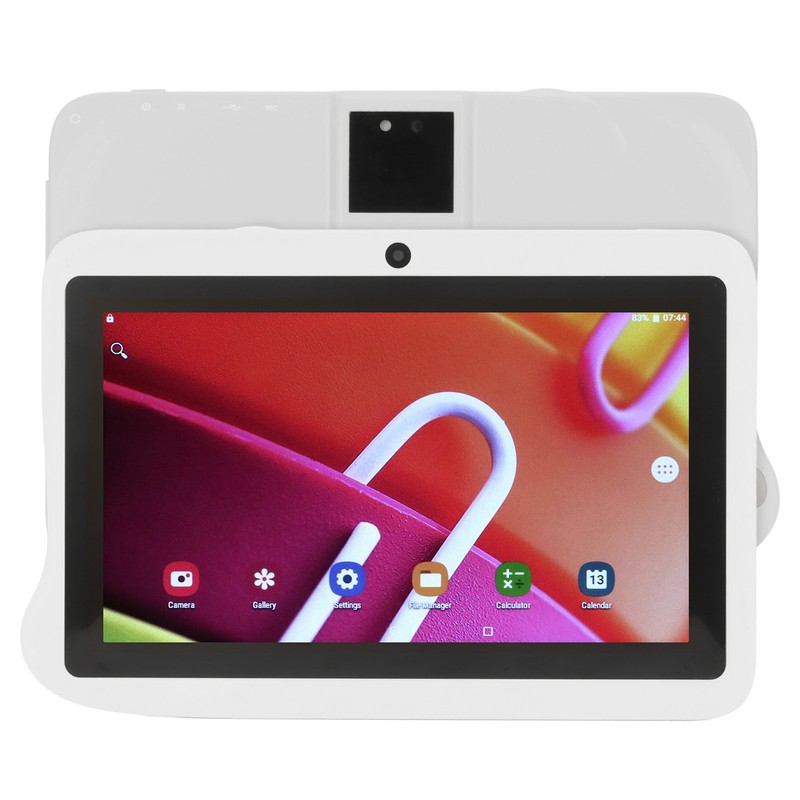7in Kids Tablet IPS HD Display Large Capacity 4G 128G