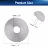 Auniwaig Circular Saw Blades 60mm x 16mm x 0.3mm 72T