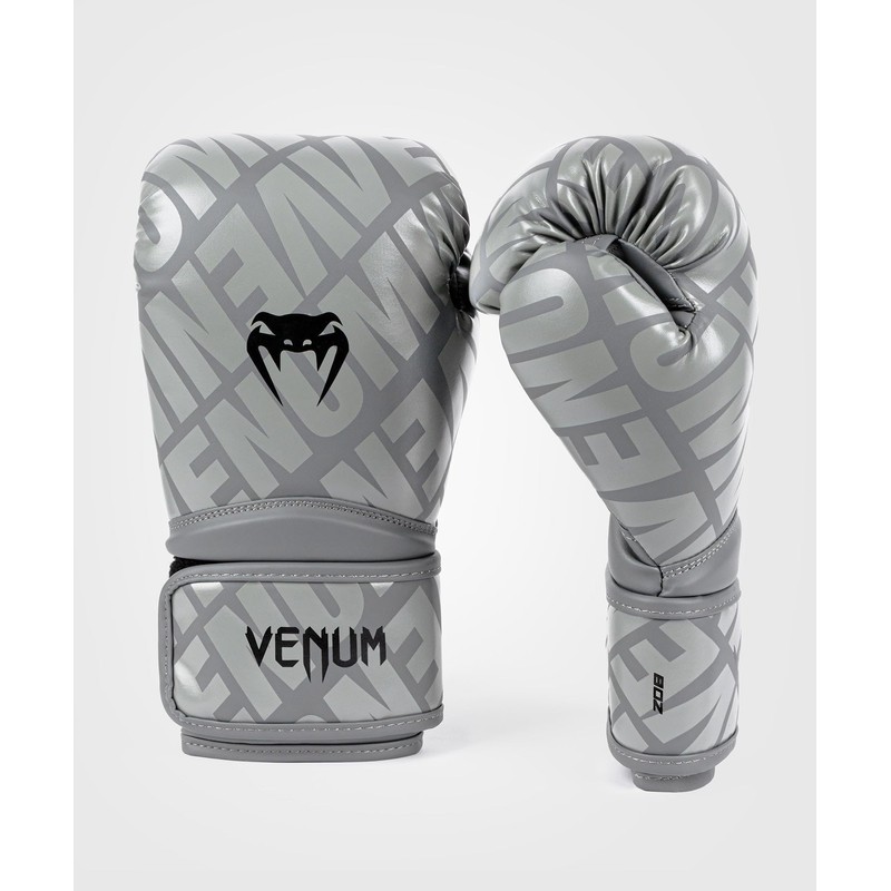 Venum Contender 1.5 XT Kids Boxing Gloves - White/Pink -