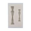 YiFeng Ancient Greek Pillars Mould Roman Column Mould Sugarcraft Epoxy