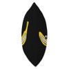 Smiling Banana Throw Pillow