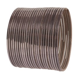 Touchstone Colorful Bangle Collection Modern Pretty Attractive Look Wrist Filler Indian Bollywood Grey Color Designer Jewelry Metal Bangle Bracelets Set Of 24. For Women.