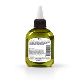 Ethereal Nature Hair Oil Tea Tree 75 Ml