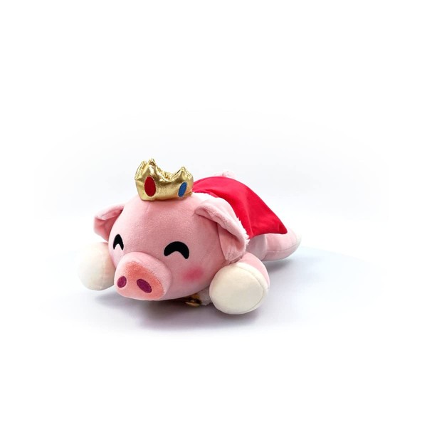 Youtooz Technoblade Flop! Plush 1 ft, Collectible Plush Stuffed Animal