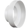 Fantronix Round Ducting Reducer 150mm to 100mm - 6 to