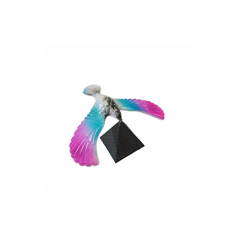 Scifinder Magic Balancing Bird 6" Wingspan with Pyramid Stand