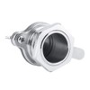 KSTE Honey Valve, 1 x Stainless Steel Gate Valve, Beekeeping,