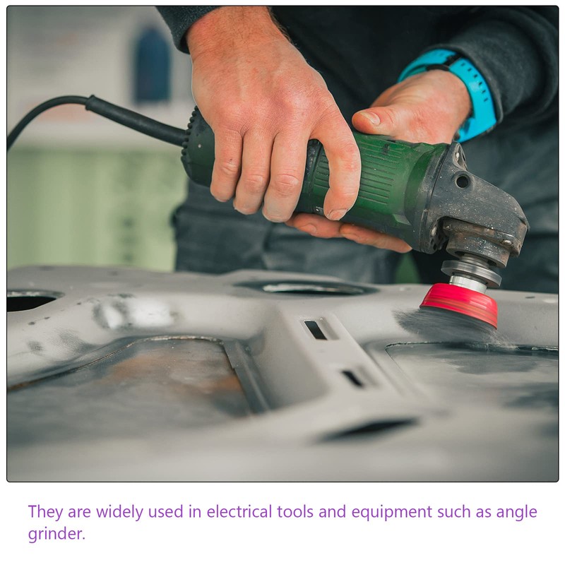 DMiotech 2 Pack 18mmx17mmx7mm Carbon Brushes for Electric Motor