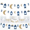 Big Dot of Happiness Ramadan - Eid Mubarak DIY Decorations