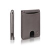 Kingly Cash Pocket Slim Wallet for Men - RFID Blocking