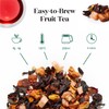 Hibiscus Tea Loose Leaf Bora Bora - Natural Blend of