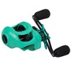 Sougayilang Baitcasting Fishing Reel with 9 + 1 Anti-Reverse Ball