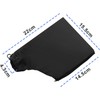 WEZCHUGHAOL 2PCS Black Dust Collection Bag for Miter Saw 255