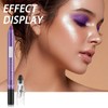 Waterproof Eyeshadow Stick - Shimmering Eye Shadow Pencil in Pearly