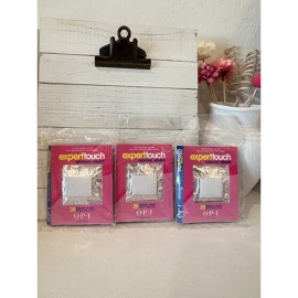 OPI GelColor Expert Touch Removal Wraps CHOOSE QUANTITY 40/ 60/ 100 / 200 Wraps