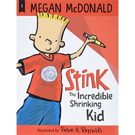 Stink: The Incredible Shrinking Kid