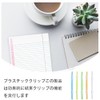 Folder Paper Fastener File Staple 2 Hole File Sturdy File