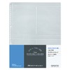 Kokuyo Hase-190 Postcard Holder Replacement Paper, Holds 20 Sheets, 30