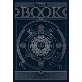 The Book. The Ultimate Guide to Rebuilding a Civilization - Inspirational Science Books for Adults - Unique Artifact - Knowledge Encyclopedia with Over 400 Pages of Detailed & Catchy Illustrations